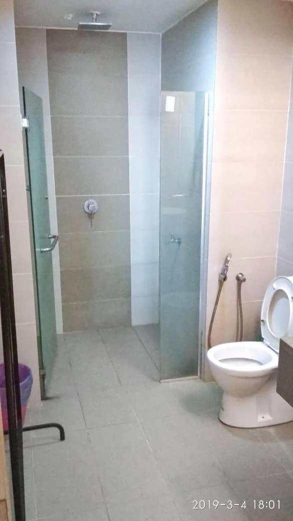 Hotel Berkat Studio Kota Bharu Exterior foto